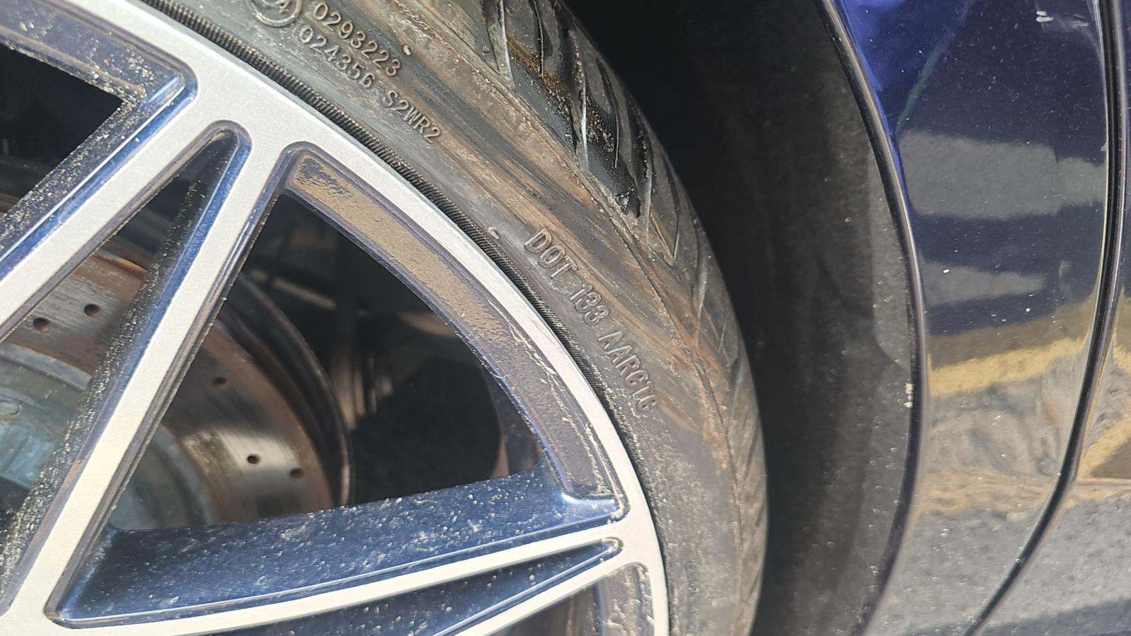 2015 Mercedes-Benz S-Class S 550 RWD