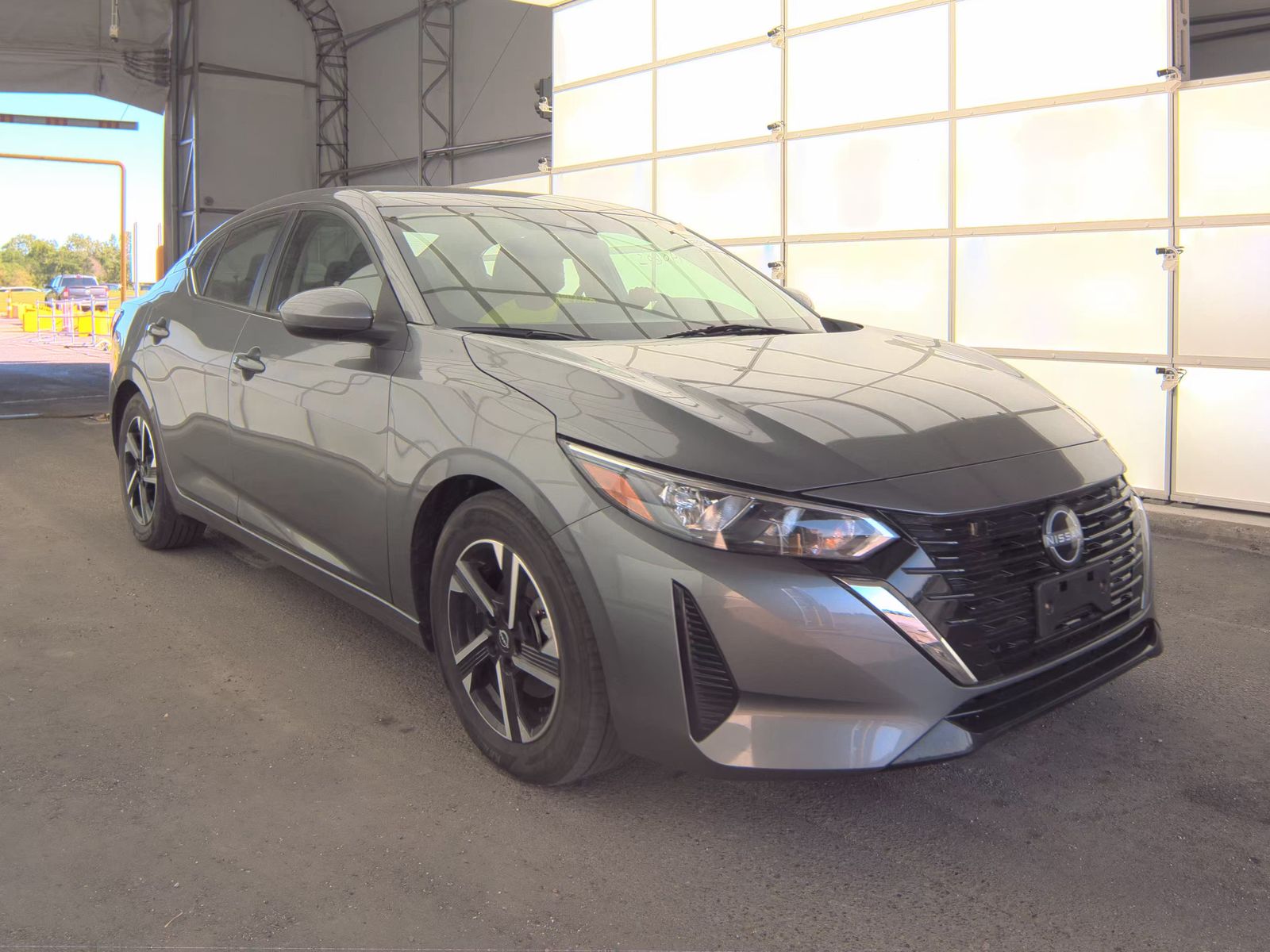 NISSAN SENTRA - 5