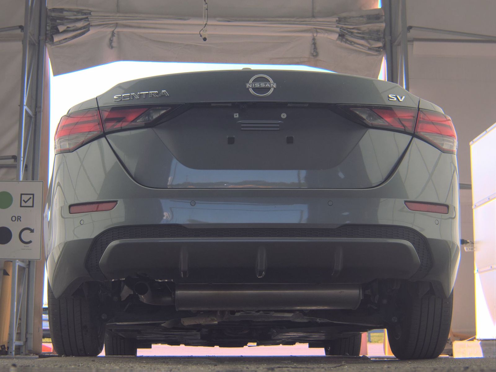 NISSAN SENTRA - 8