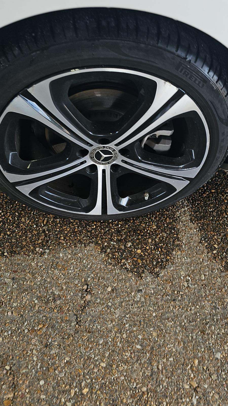 2025 Mercedes-Benz C-Class C 300 RWD
