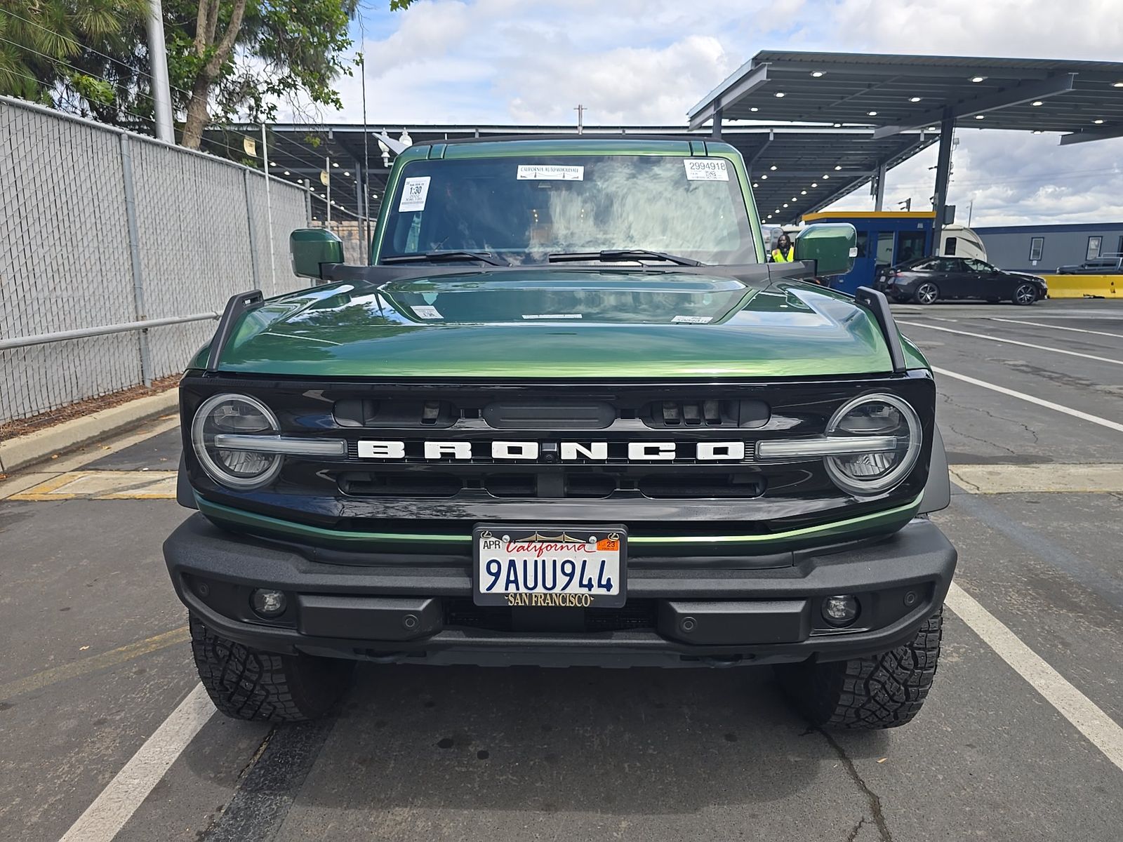 FORD BRONCO - 3
