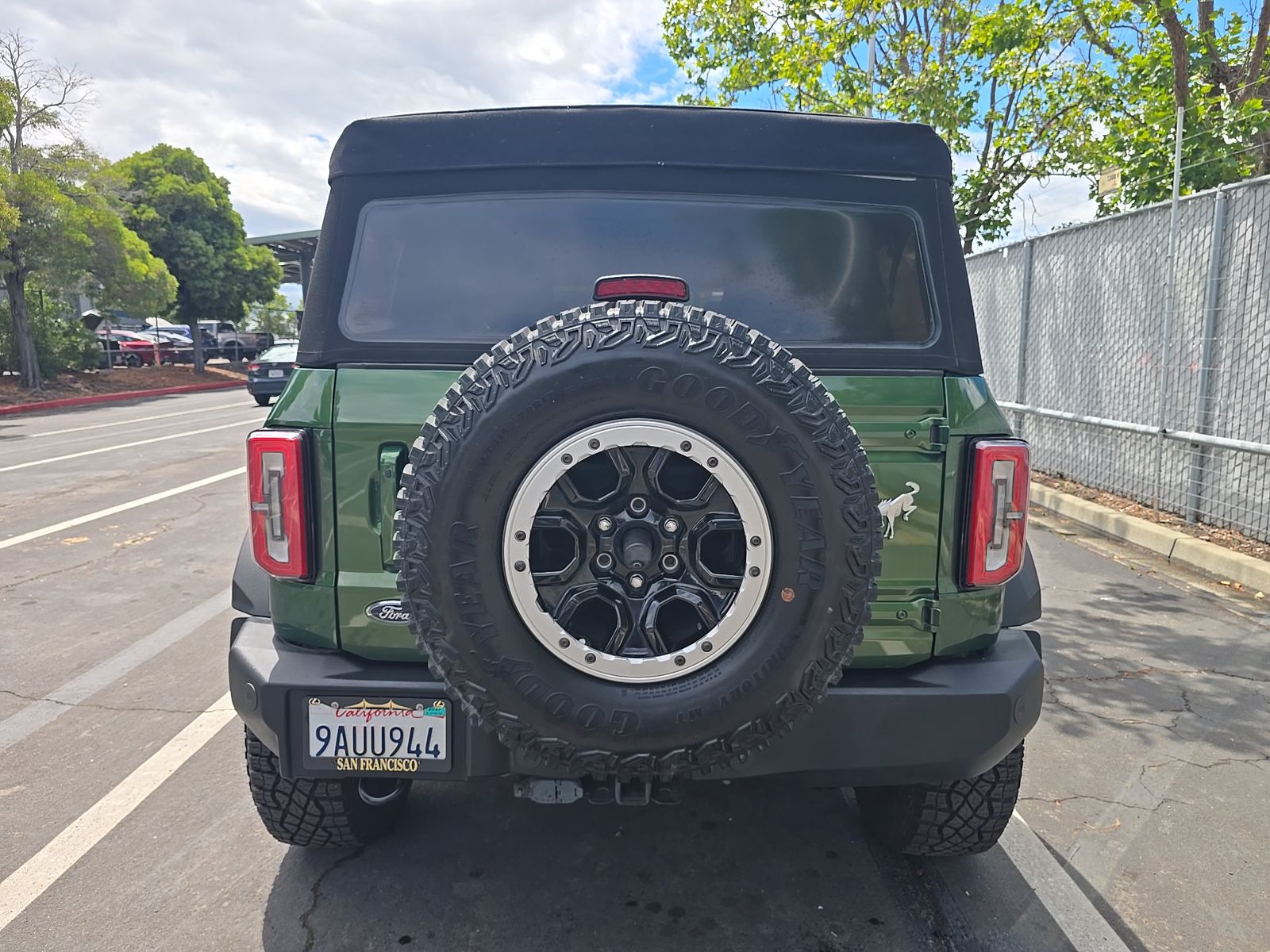 FORD BRONCO - 6