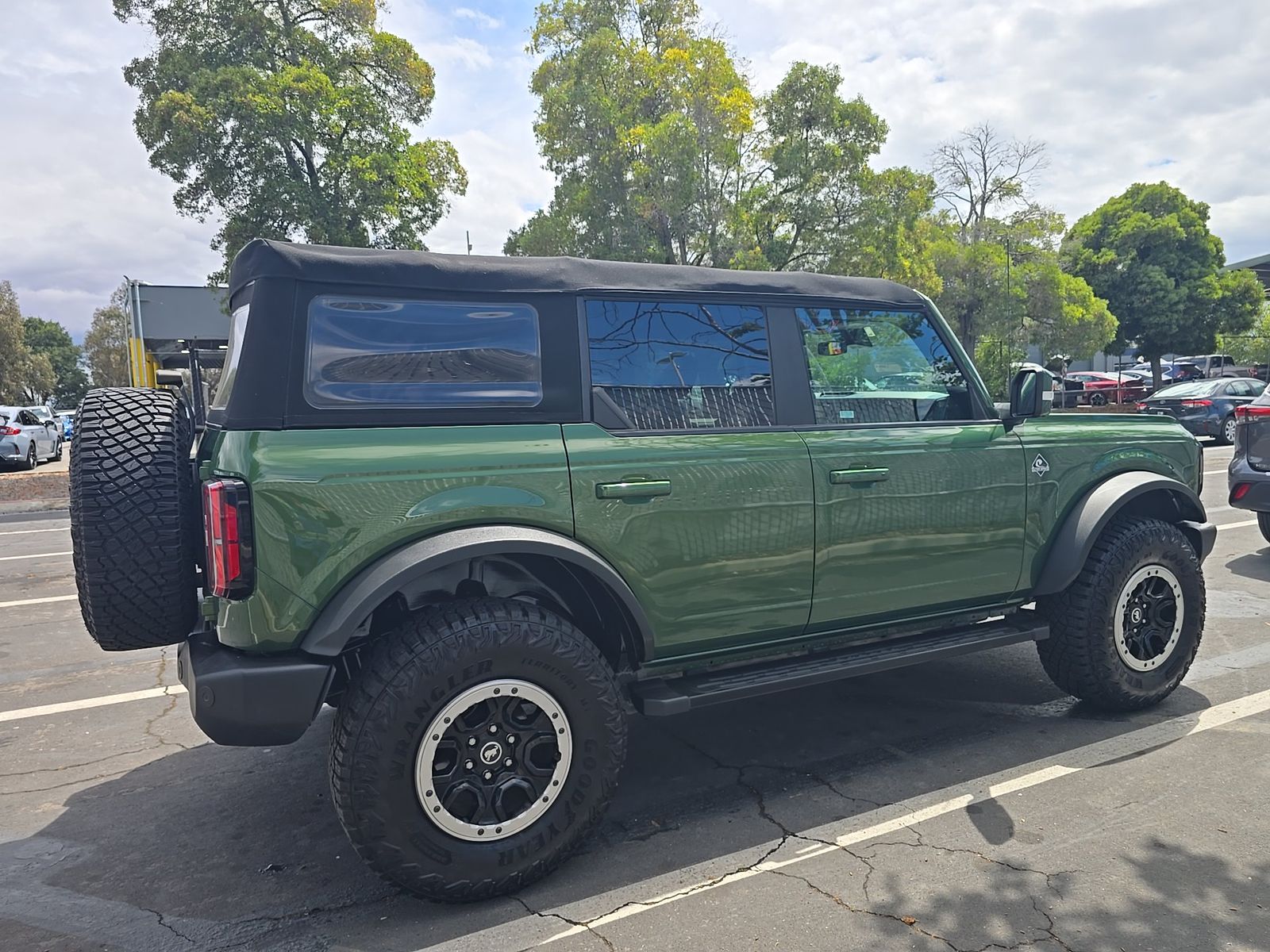 FORD BRONCO - 5