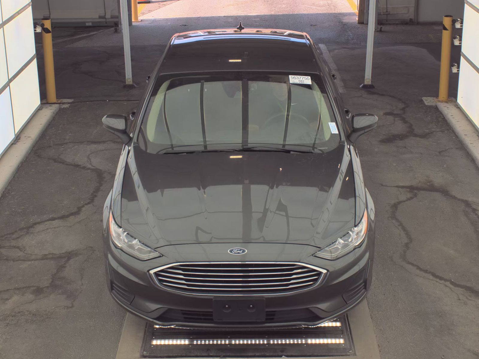 FORD FUSION - 3