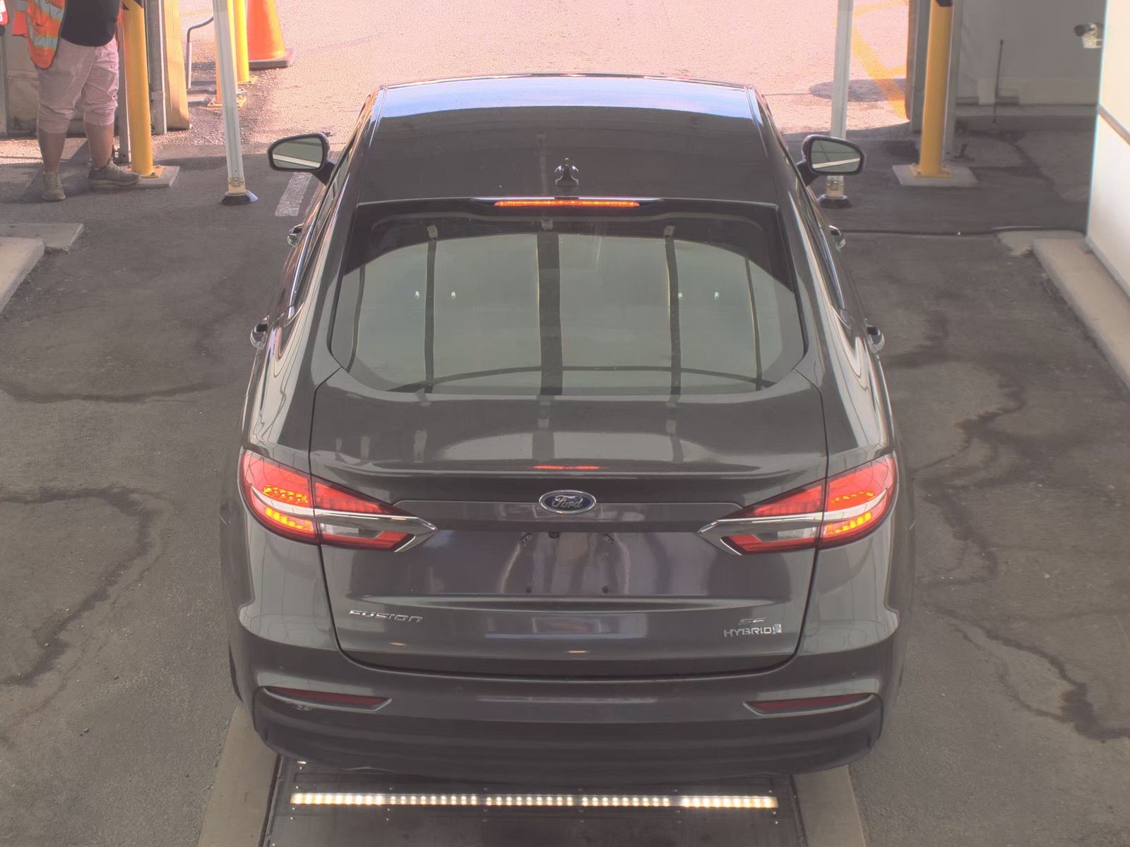 FORD FUSION - 6