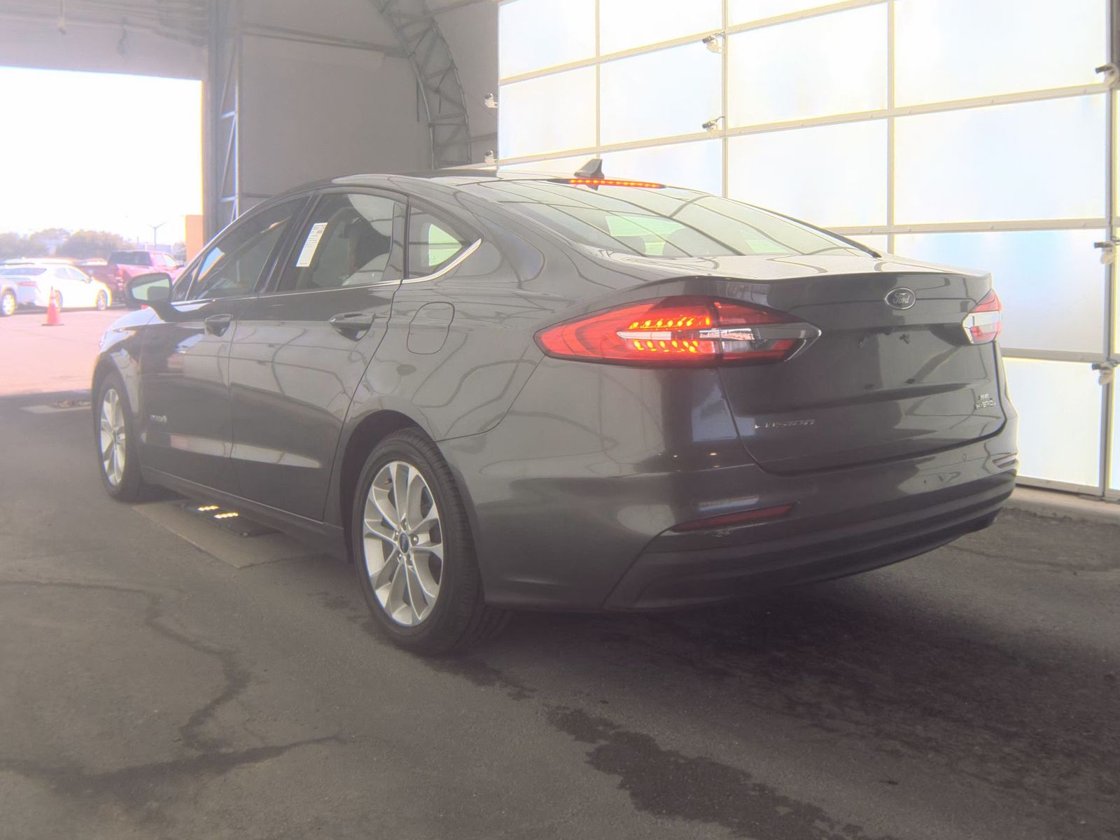 FORD FUSION - 7