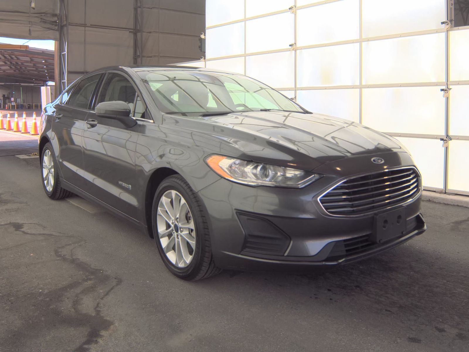 FORD FUSION - 4