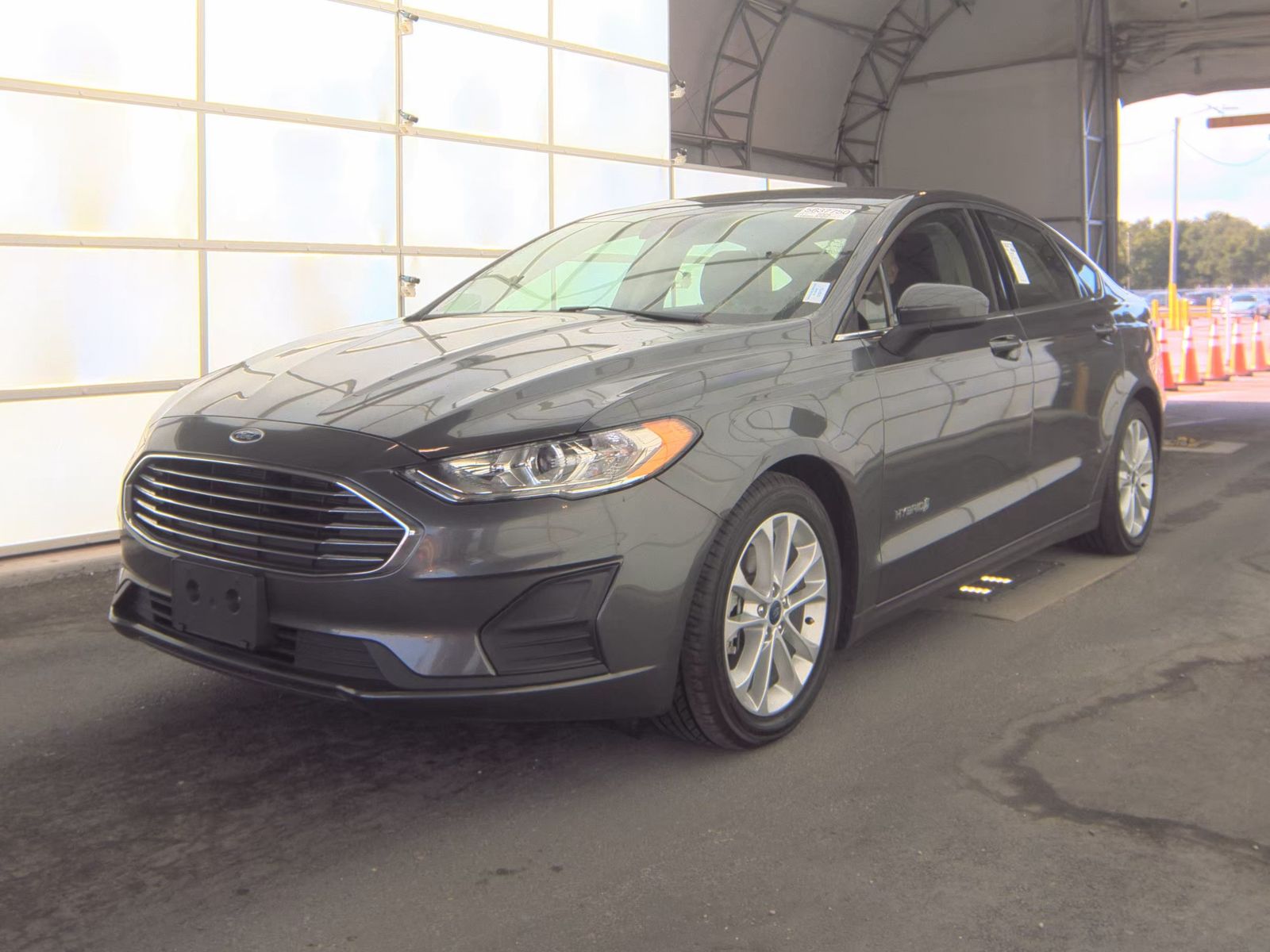 FORD FUSION - 1