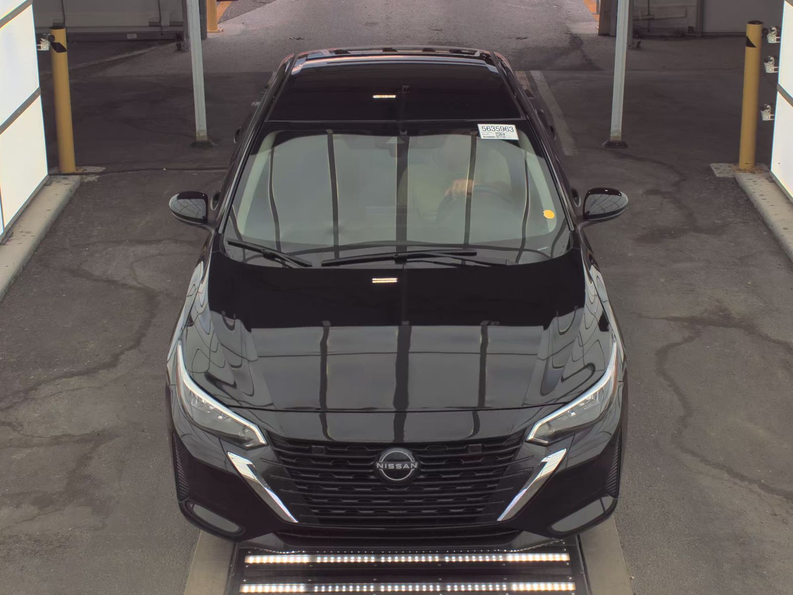 NISSAN SENTRA - 3
