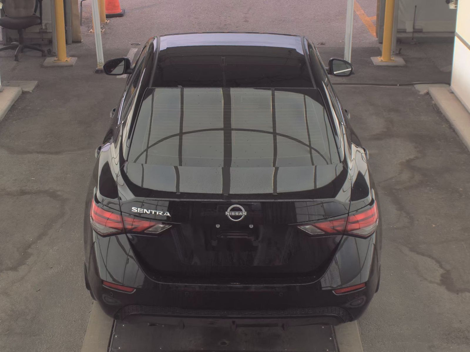 NISSAN SENTRA - 7