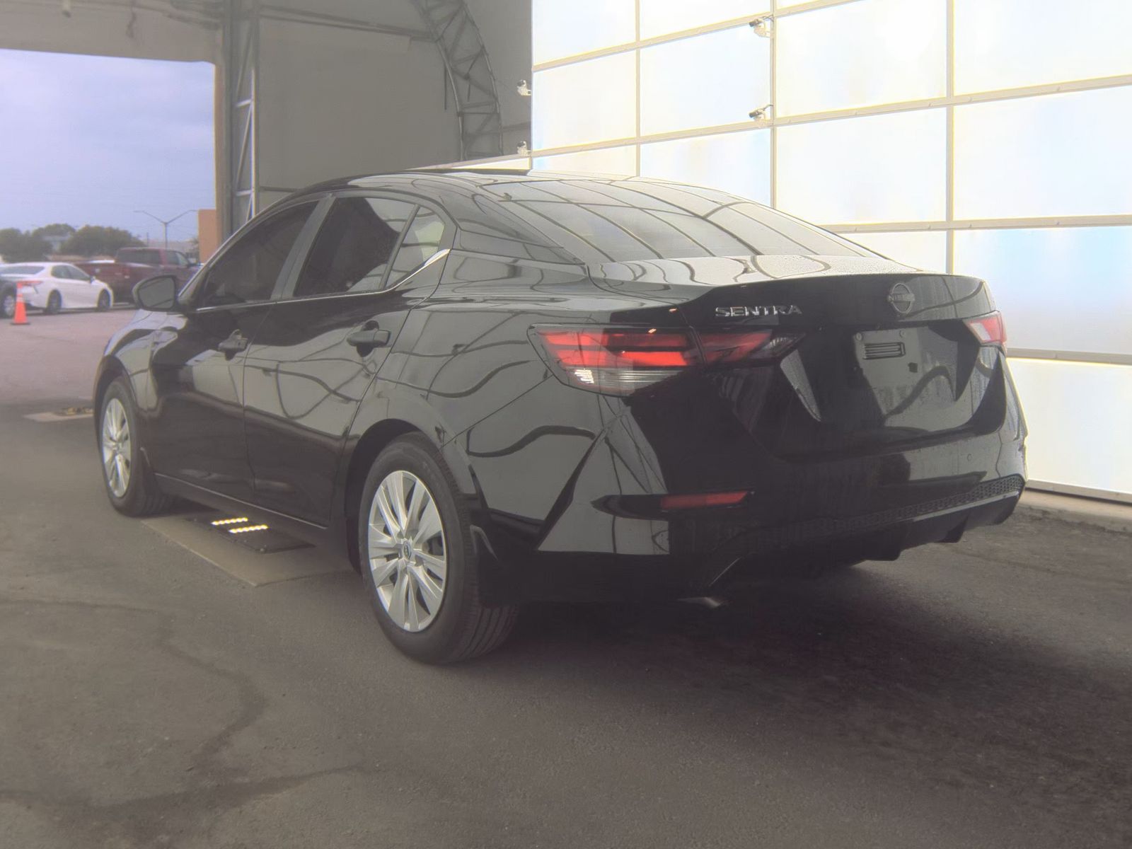 NISSAN SENTRA - 9
