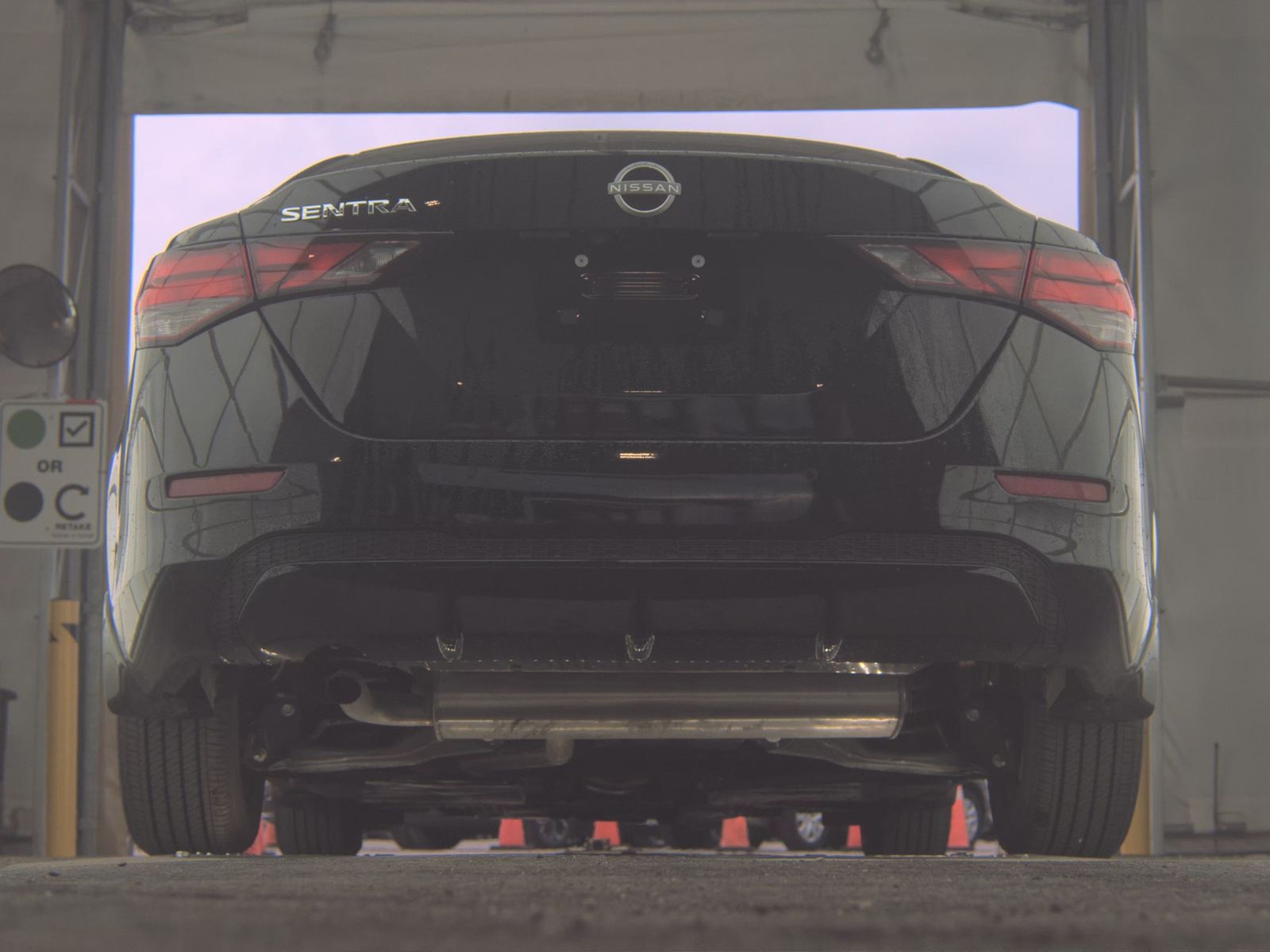 NISSAN SENTRA - 8