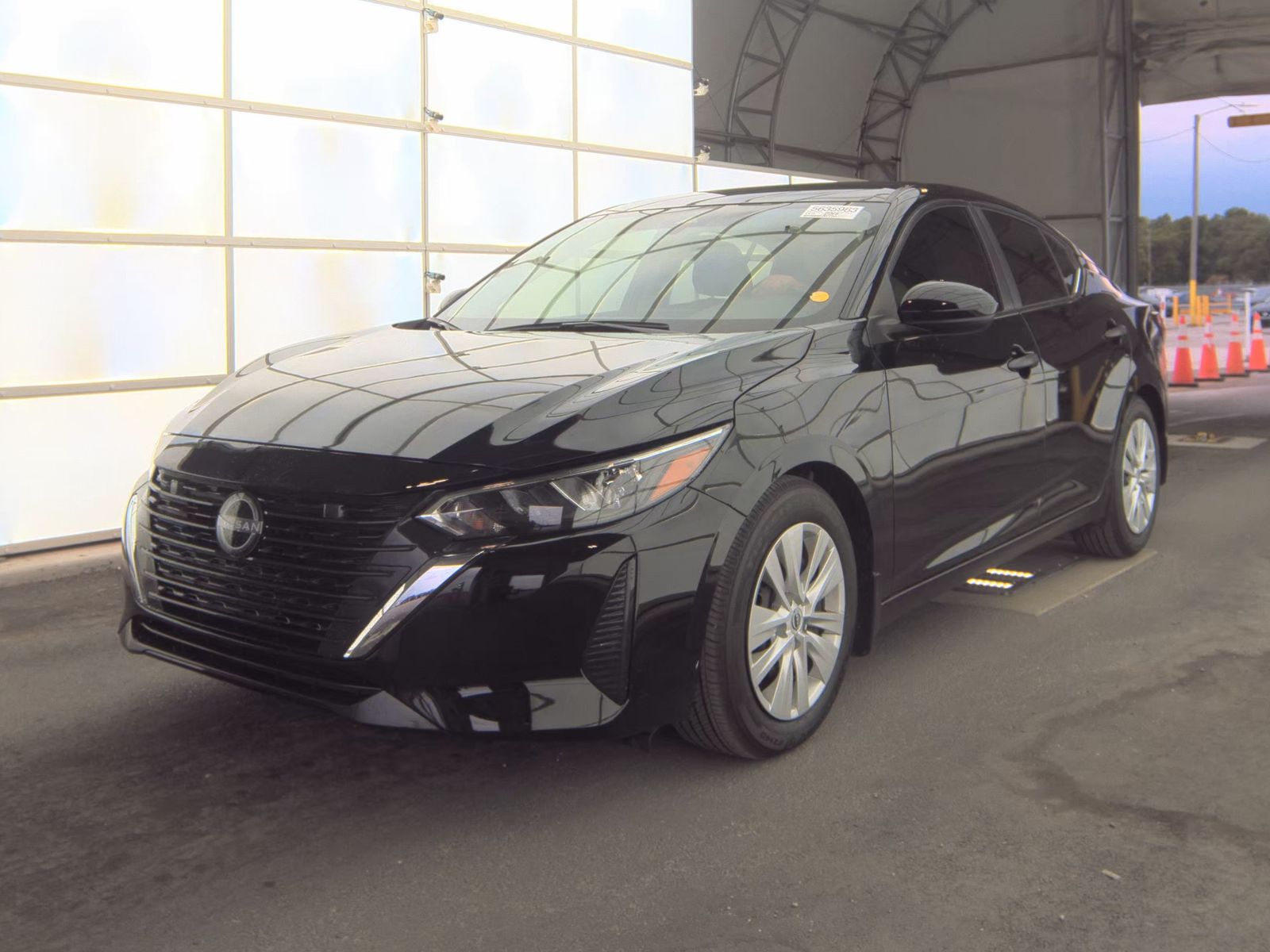 NISSAN SENTRA - 1