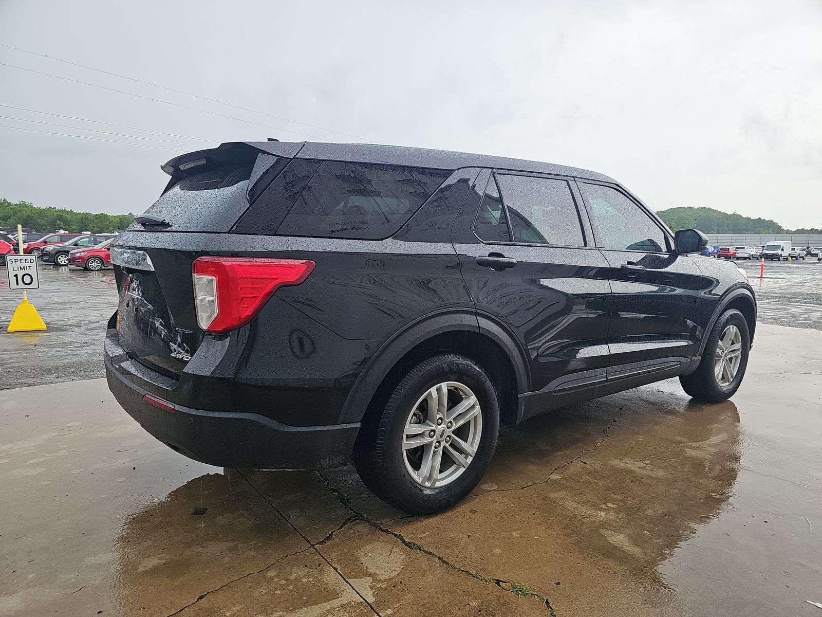 FORD EXPLORER - 5