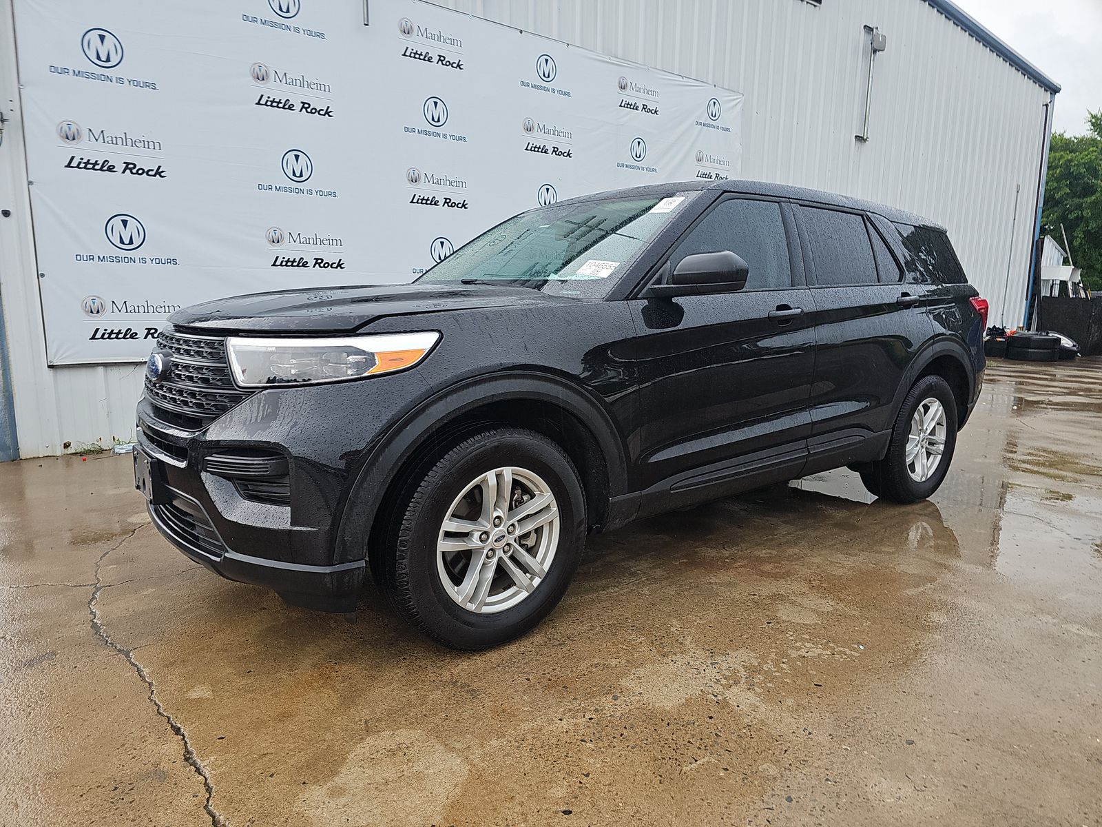 FORD EXPLORER - 1