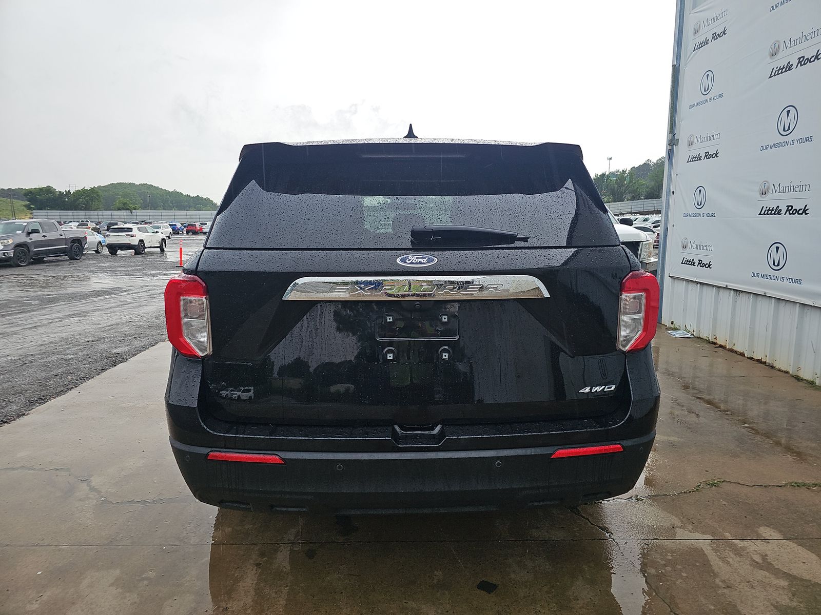 FORD EXPLORER - 6