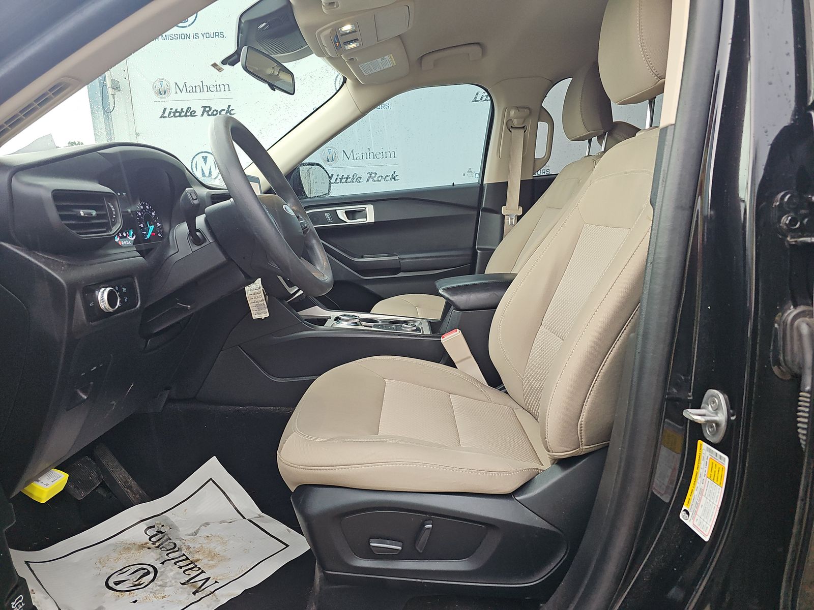 FORD EXPLORER - 8