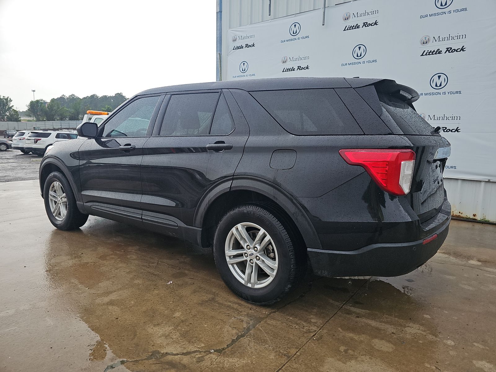 FORD EXPLORER - 7