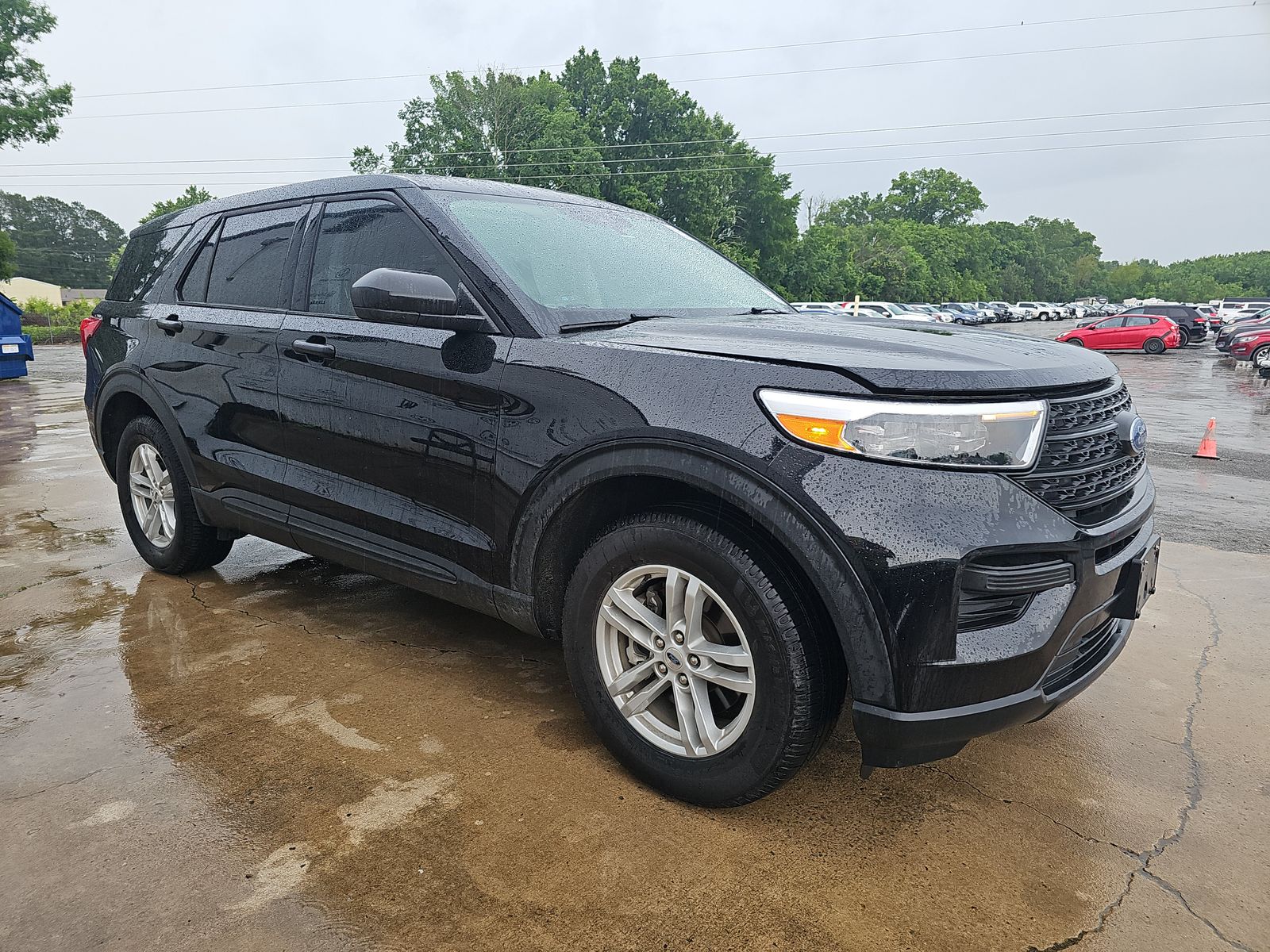 FORD EXPLORER - 4