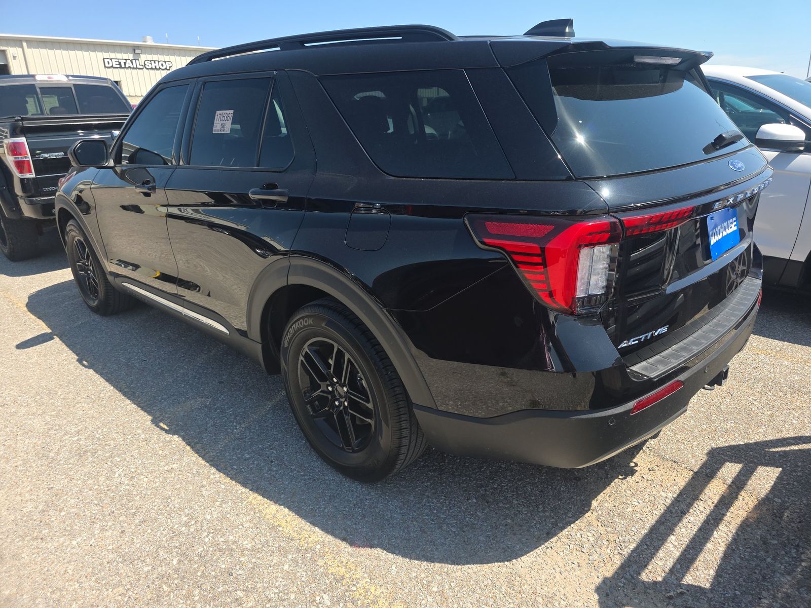 FORD EXPLORER - 7