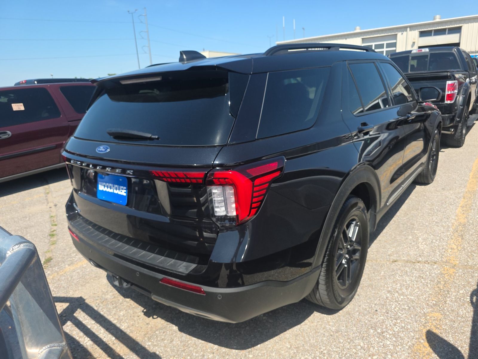 FORD EXPLORER - 5