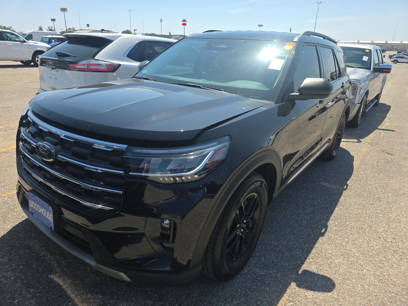 FORD EXPLORER - 1