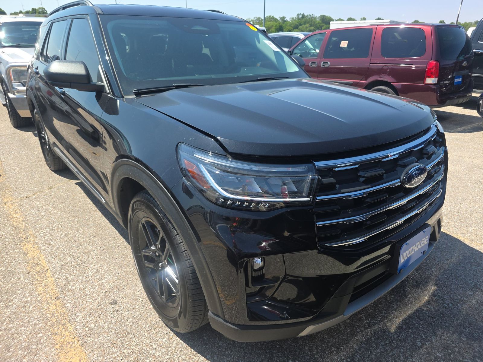 FORD EXPLORER - 4