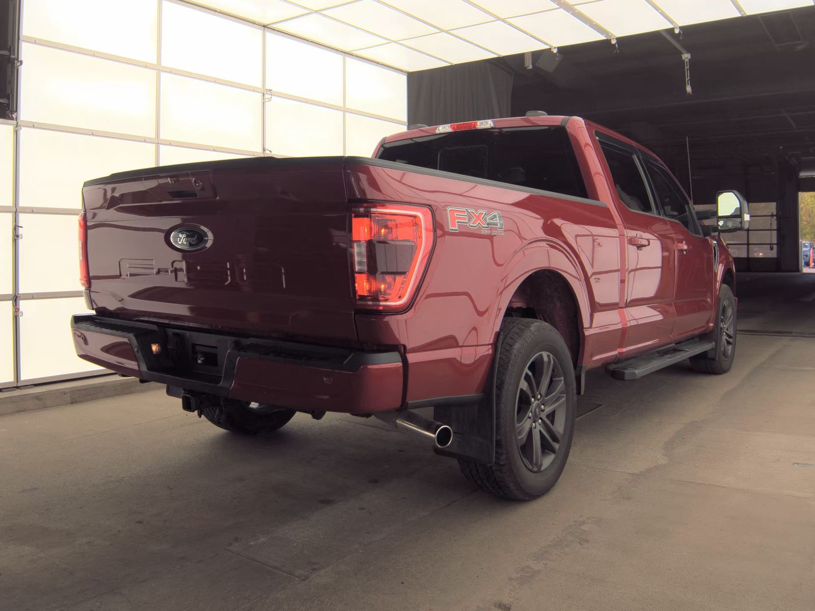 FORD F-150 - 5