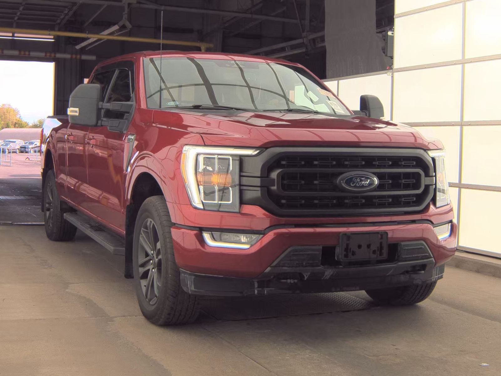 FORD F-150 - 4
