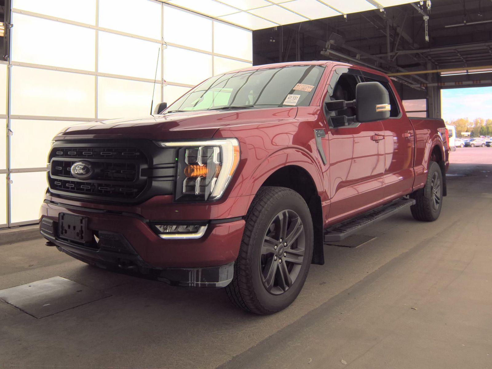 FORD F-150 - 1