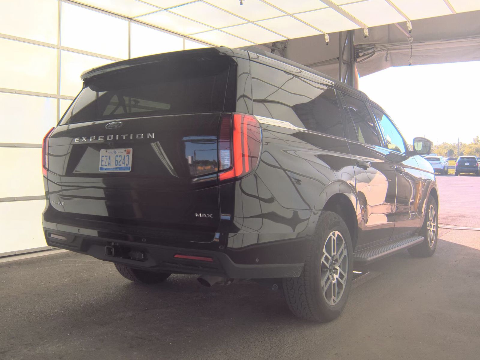 FORD EXPEDITION MAX - 6