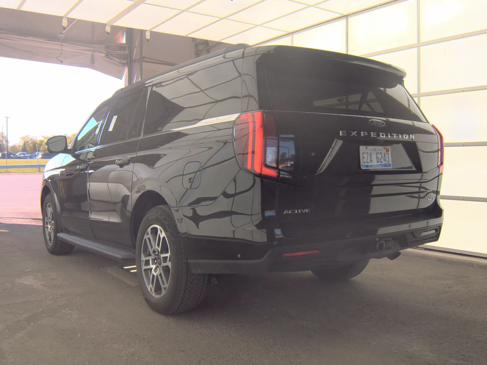 FORD EXPEDITION MAX - 9