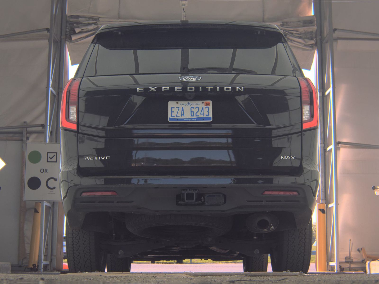 FORD EXPEDITION MAX - 8