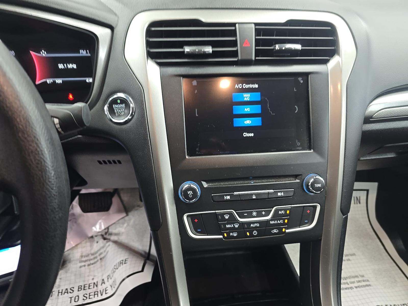 FORD FUSION - 9
