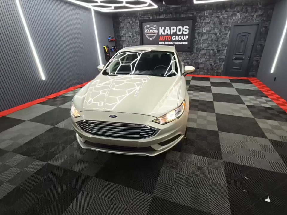 FORD FUSION - 3