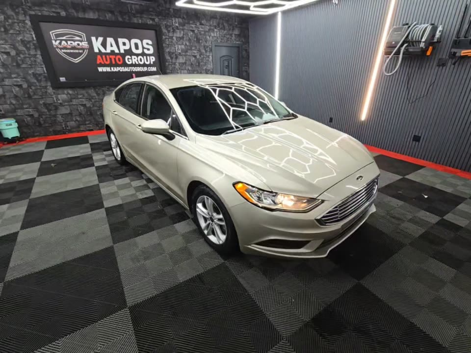 FORD FUSION - 4