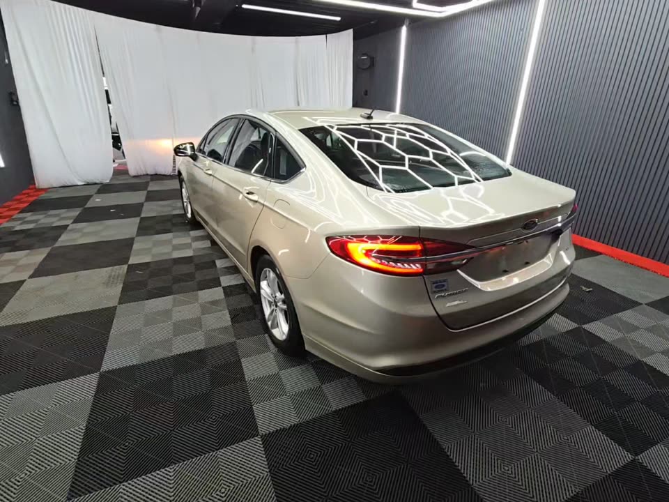 FORD FUSION - 7
