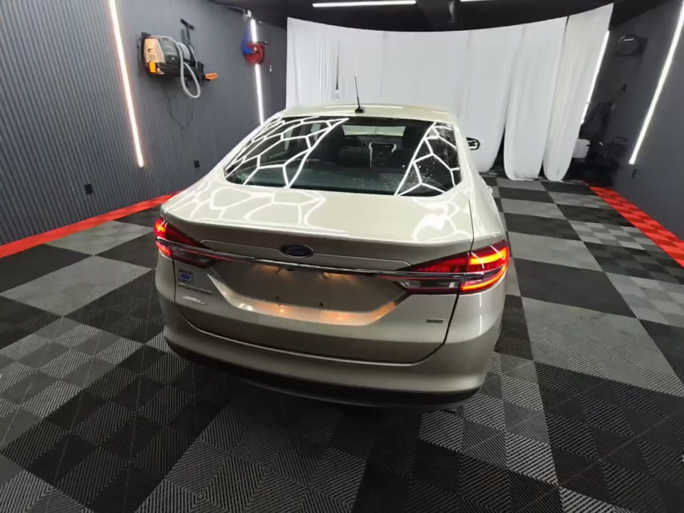 FORD FUSION - 6