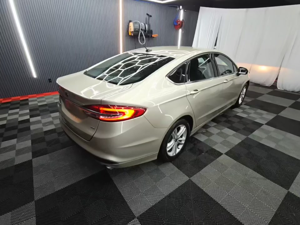 FORD FUSION - 5