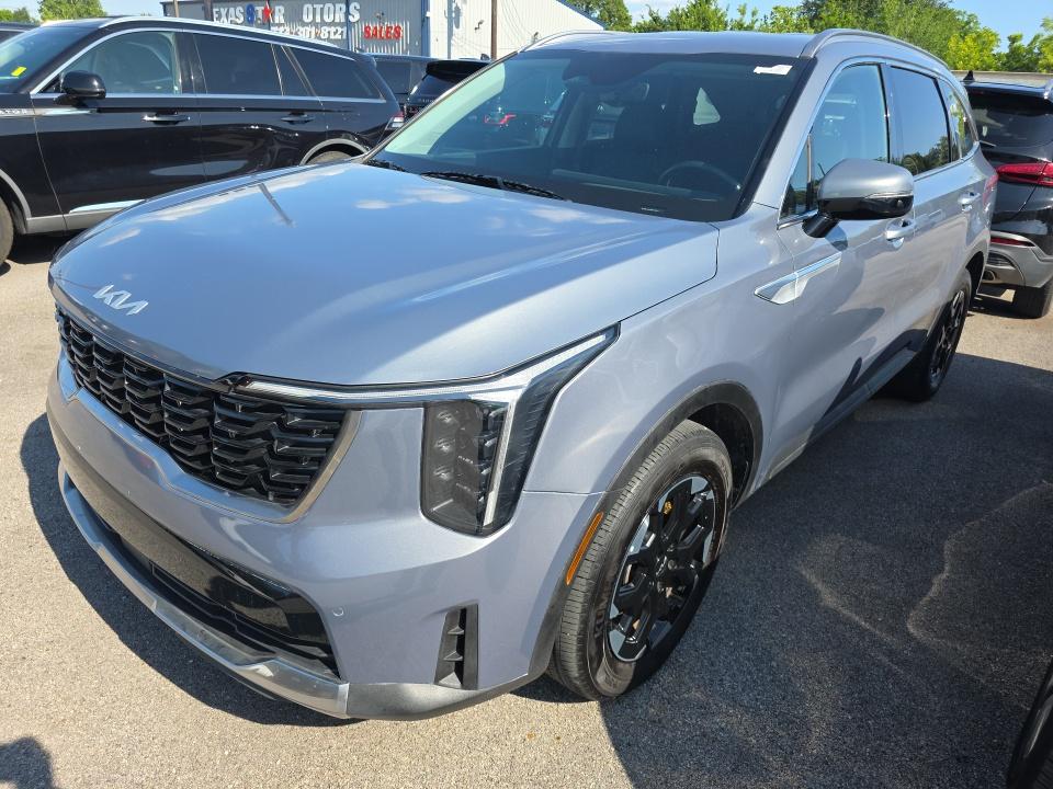 2024 Kia Sorento S FWD