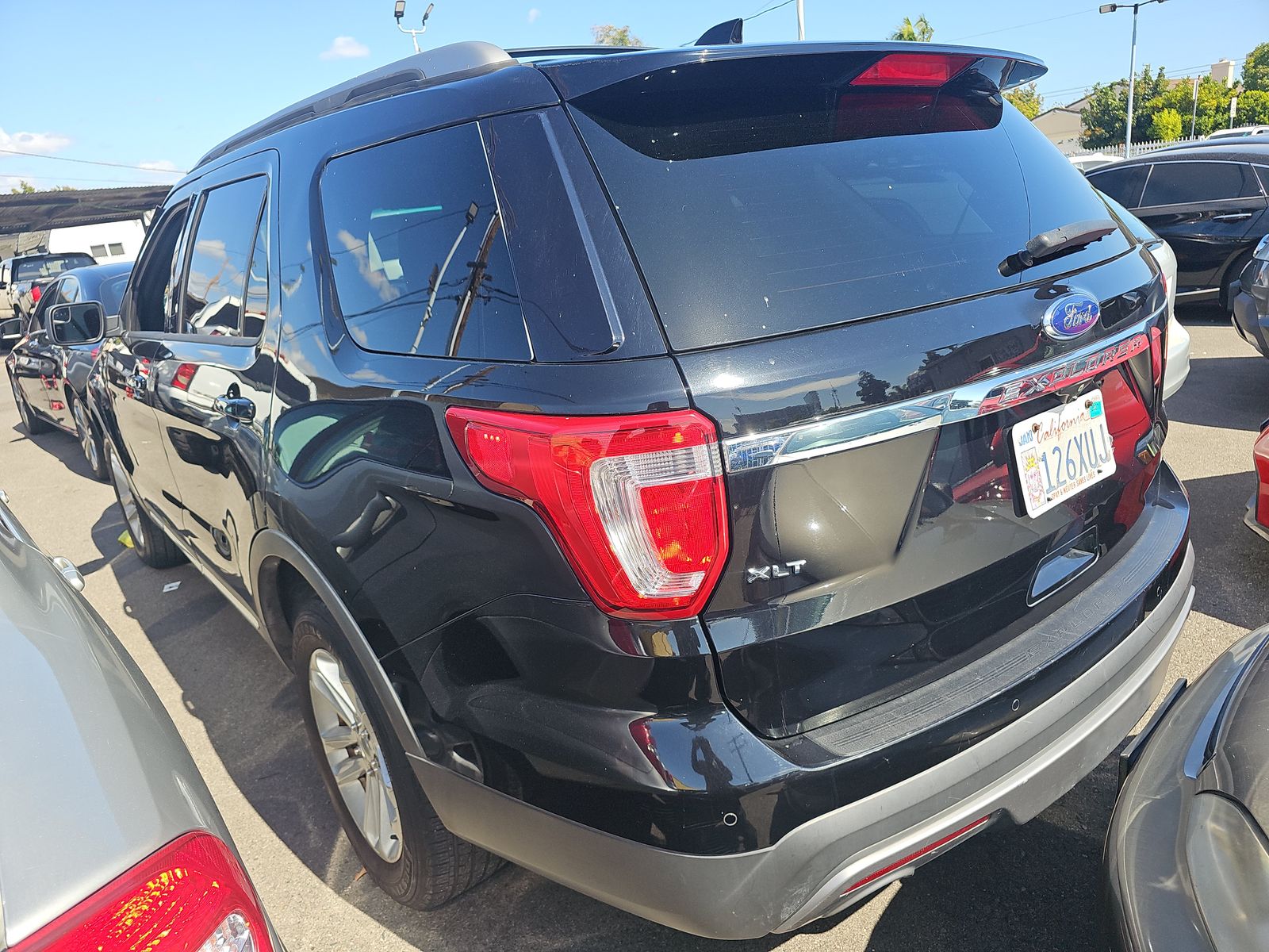 FORD EXPLORER - 7