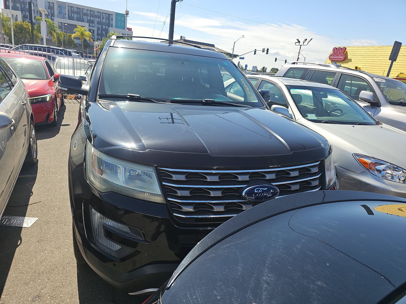 FORD EXPLORER - 3