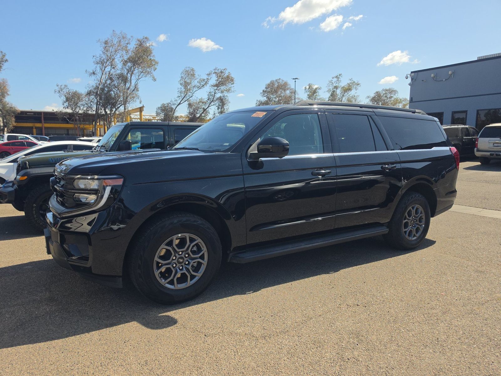 FORD EXPEDITION MAX - 1