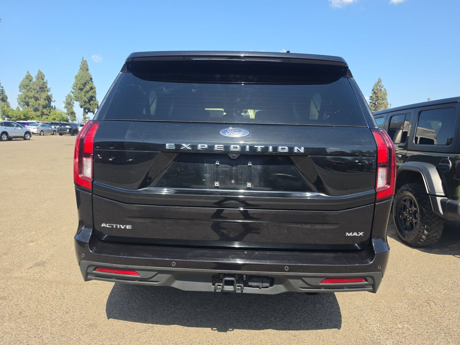 FORD EXPEDITION MAX - 6