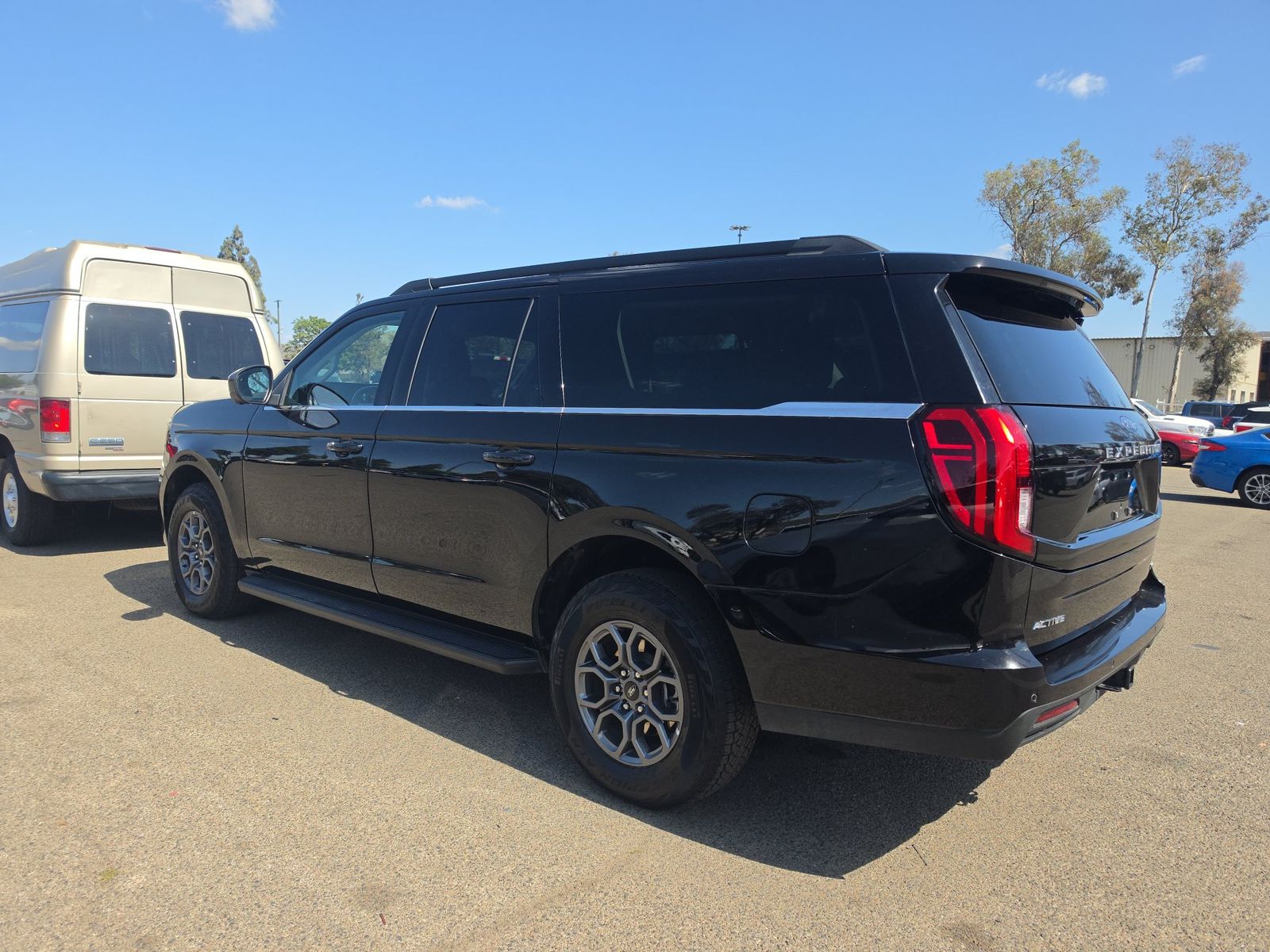 FORD EXPEDITION MAX - 7