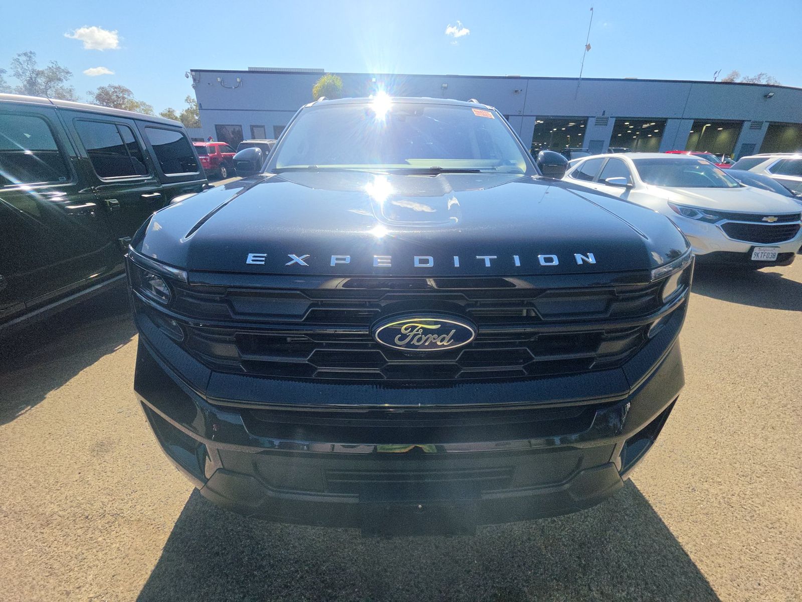 FORD EXPEDITION MAX - 3