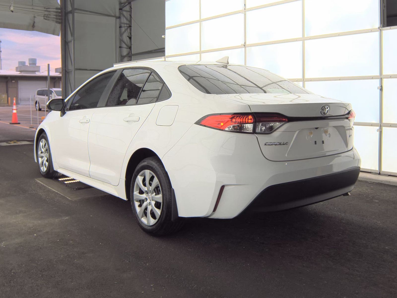 TOYOTA COROLLA - 9