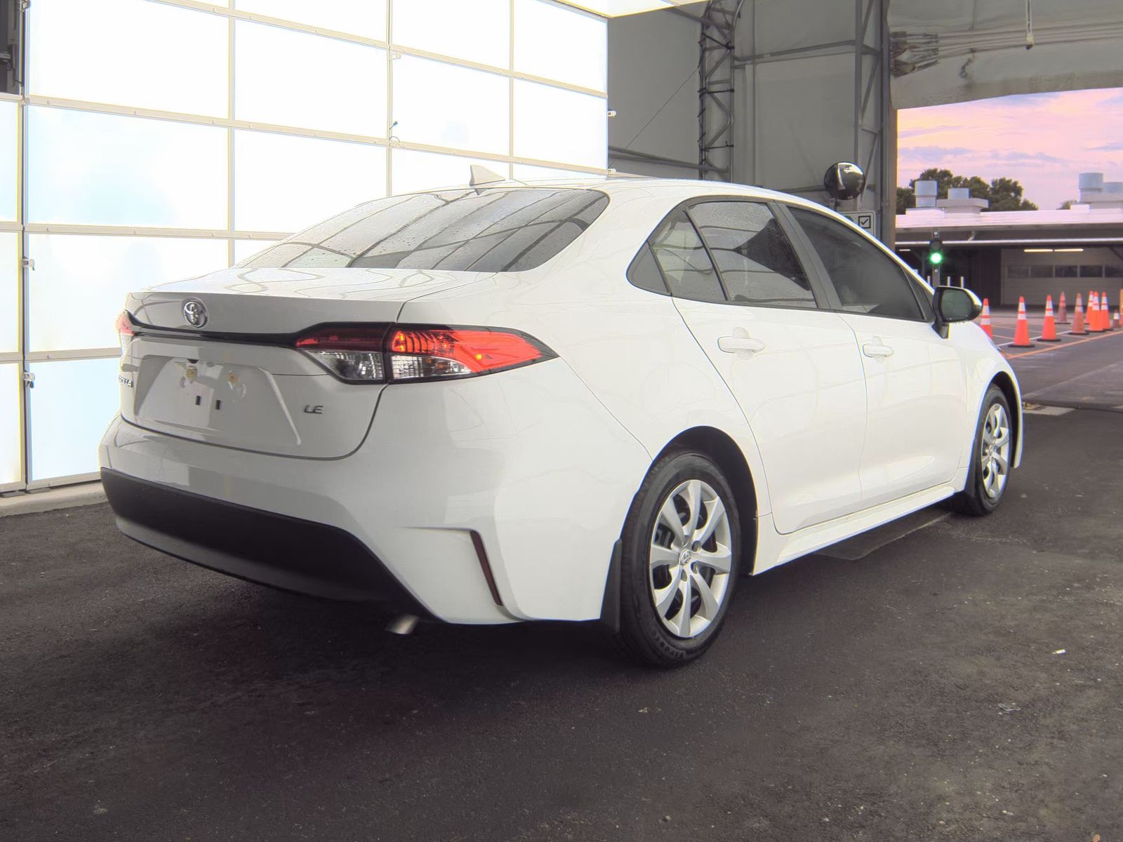 TOYOTA COROLLA - 6