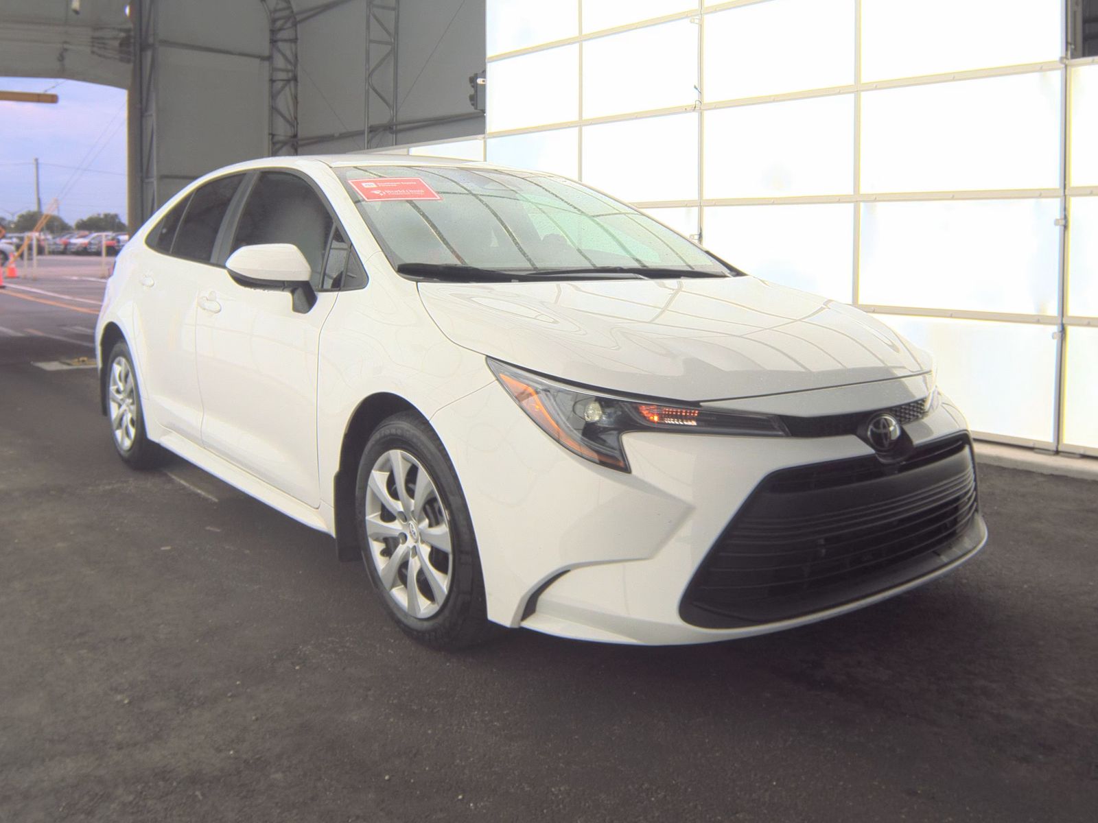 TOYOTA COROLLA - 5