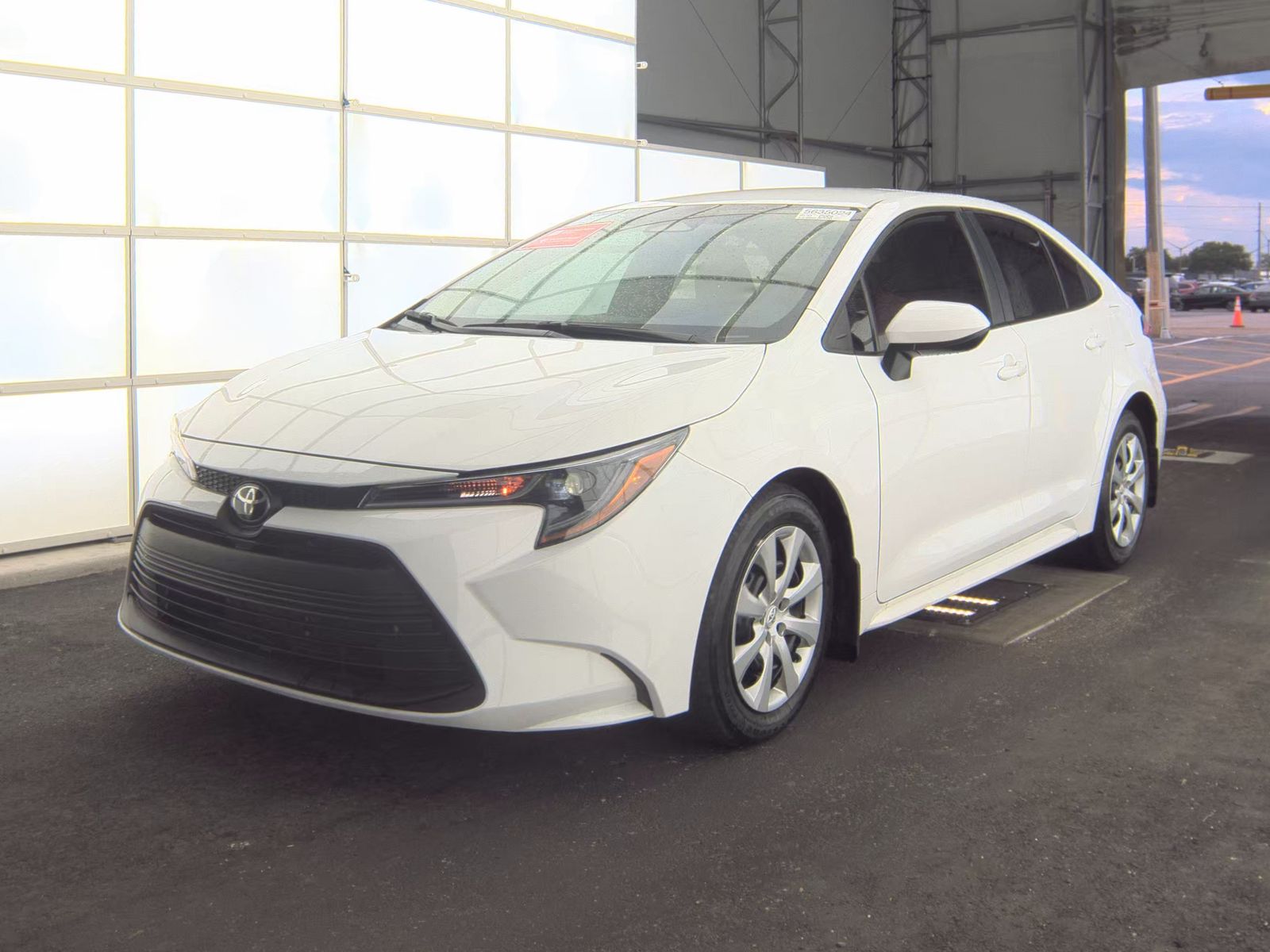 TOYOTA COROLLA - 1
